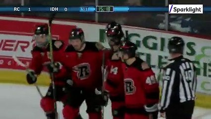 Game Recap - Rapid City Rush at Idaho Steelheads