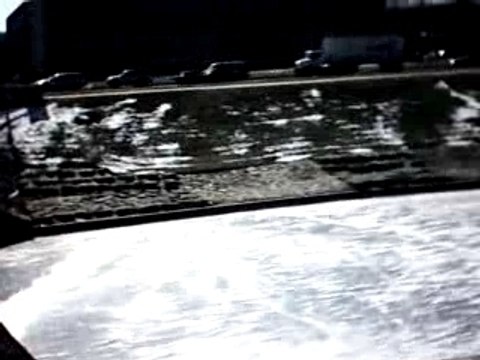 Brush creek became Ice creek