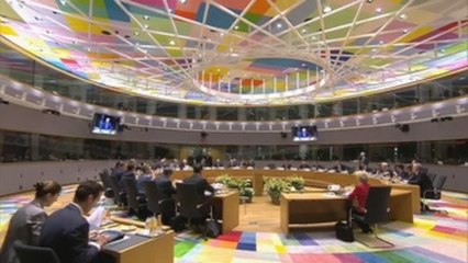 Los líderes de la UE, incapaces de pactar el primer presupuesto post-Brexit