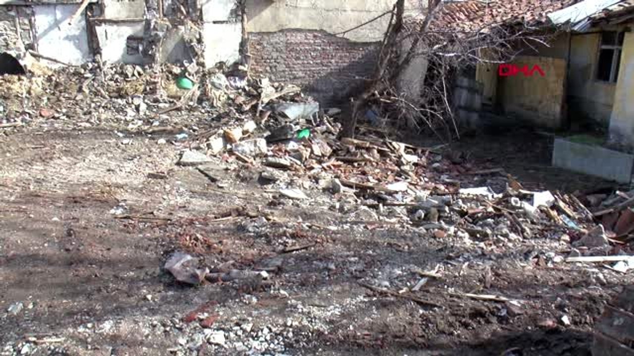 Çorum kalesi, 'kale kondu' operasyonu