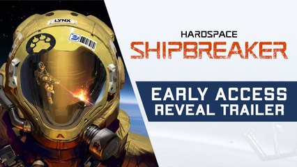 Hardspace: Shipbreaker - Trailer d'annonce PAX East 2020