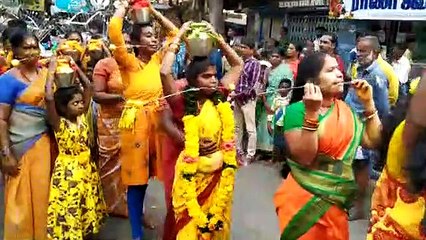 சென்னை திருவல்லிக்கேணி பாலாடை அங்காளபரமேஸ்வரி ஆலய  மஹா சிவராத்திரி விழா!