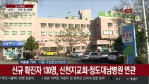 밤새 142명 추가 확진…25번 환자 오늘 퇴원