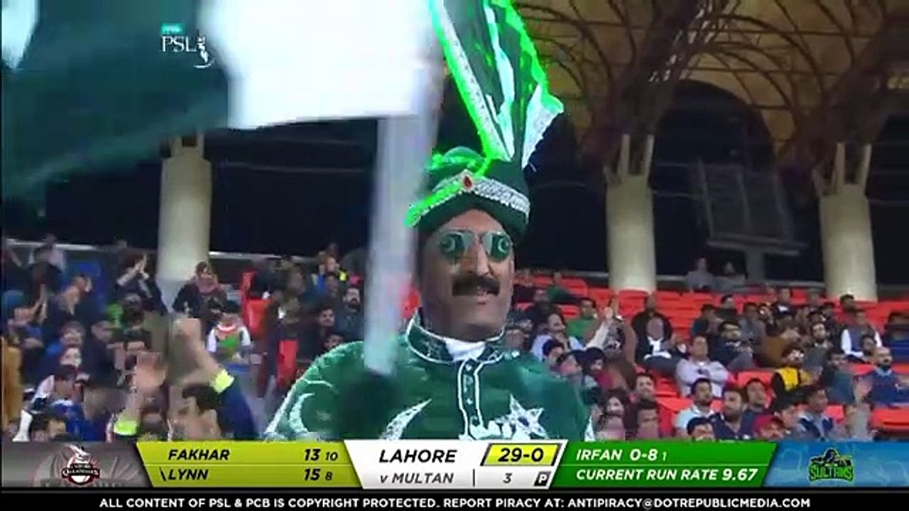Lahore Qalandars vs Multan Sultans | Full Match Highlights | Match 3 | 21 Feb 2020 | HBL PSL 2020