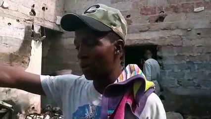 Un incendie fait trois morts à Sonfonia