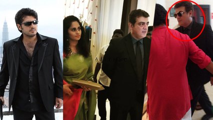 Thala Ajith Vera Level