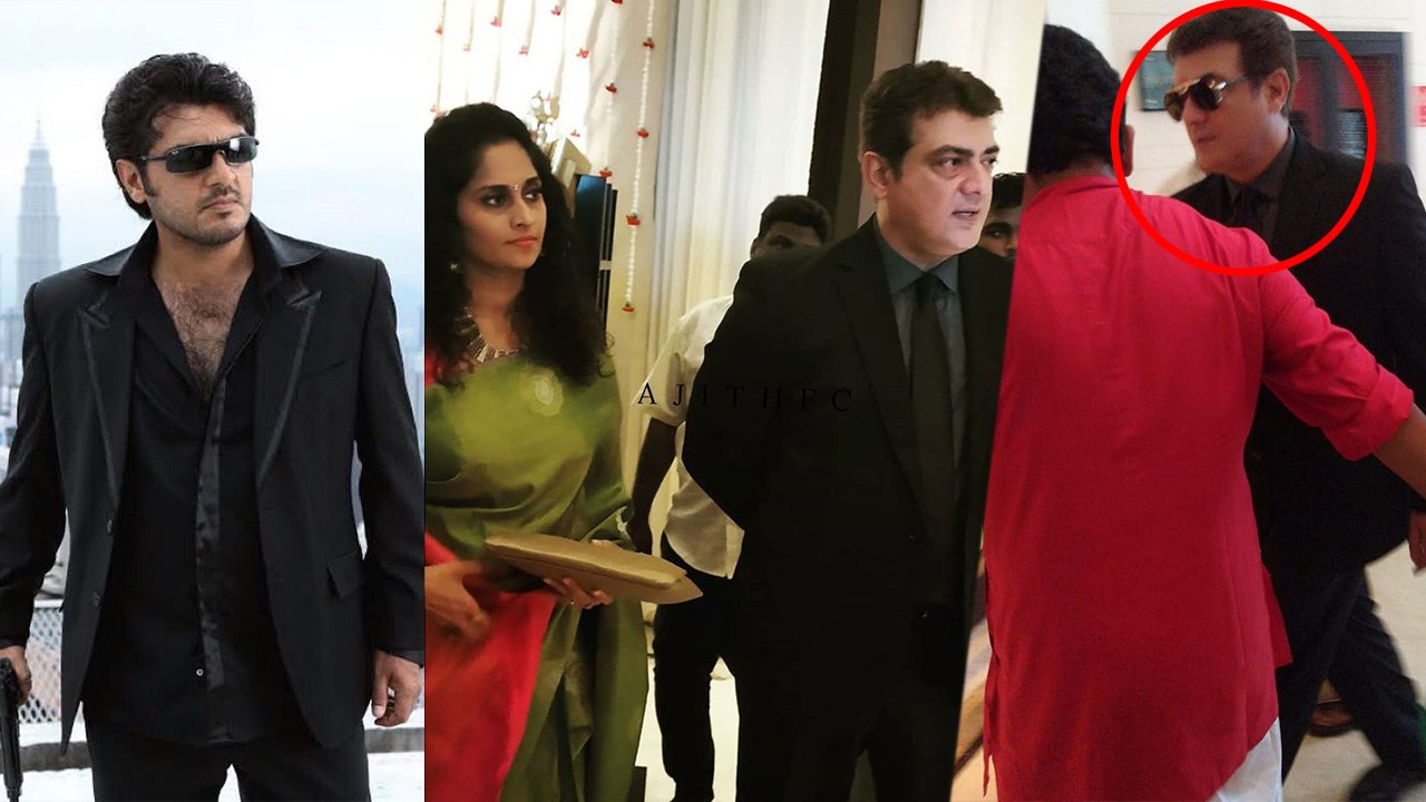 Thala Ajith Vera Level