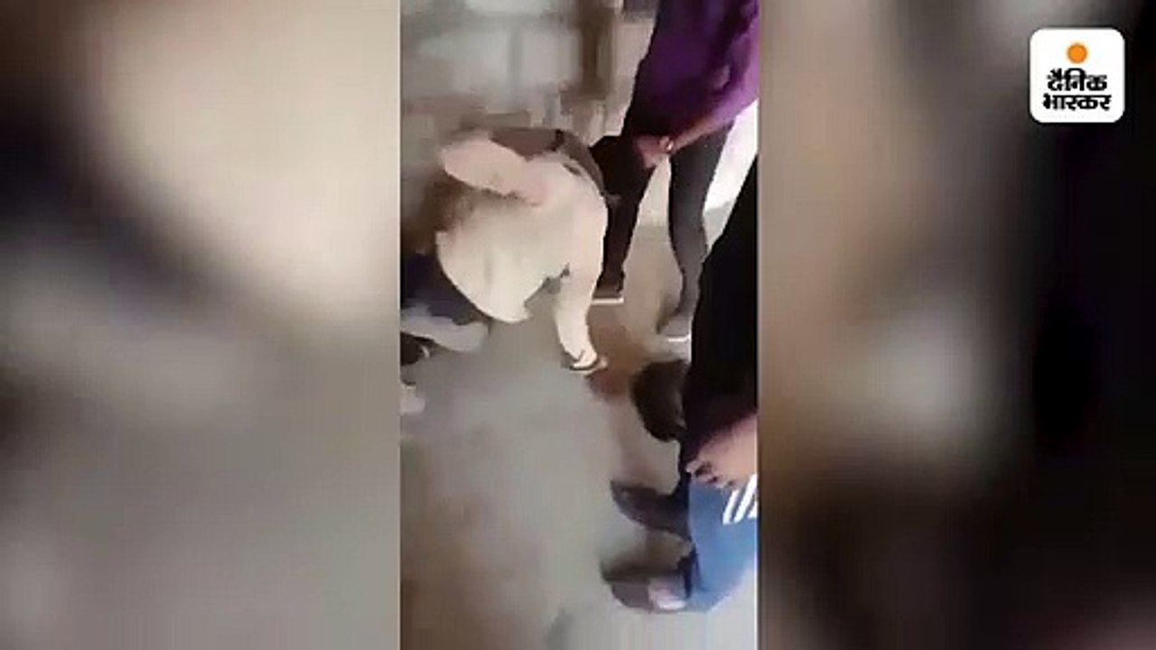 नागौर जैसी क्रूरता अब बाड़मेर में