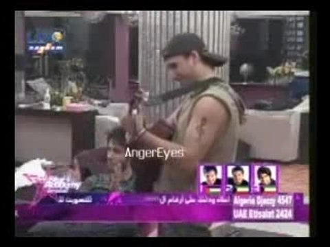 Amel Bouchoucha Bledi Heya el jazayer starac lbc 5