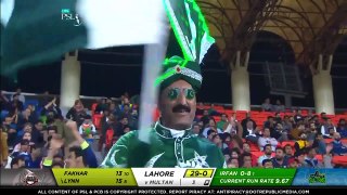 Lahore Qalandars vs Multan Sultans | Full Match Highlights | Match 3 - 21 Feb 2020 | HBL PSL 2020