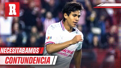 JJ Macías: 'Necesitábamos contundencia'