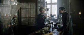 RADIOACTIVE Movie Clip - You think you found an undiscovered element? - Starring Rosamund Pike and Sam Riley