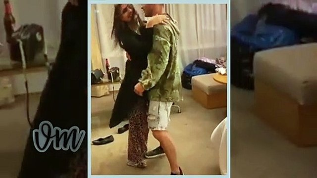 Asim Riaz and Himanshi Khurrana ROMANTIC Dance | Viral Masti