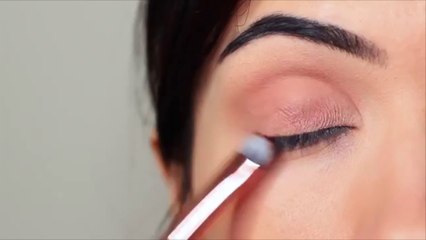 Beginners Eye Makeup Tutorial