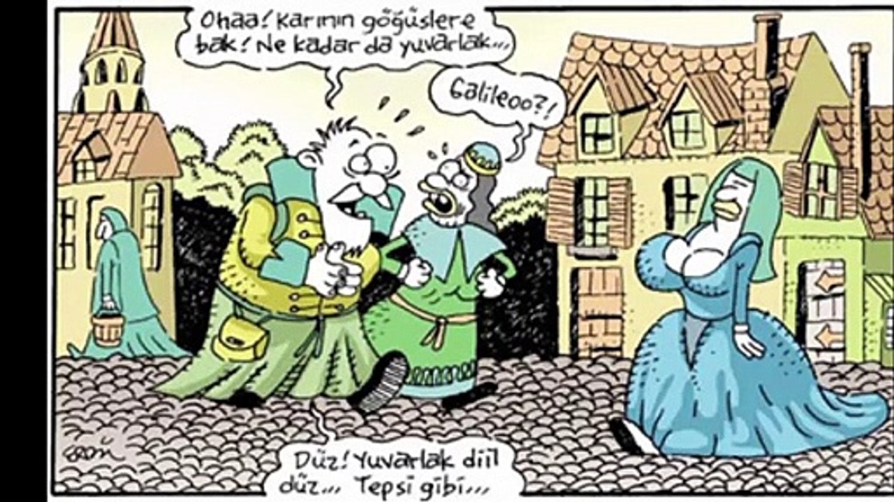 Komik Karikatürler 11