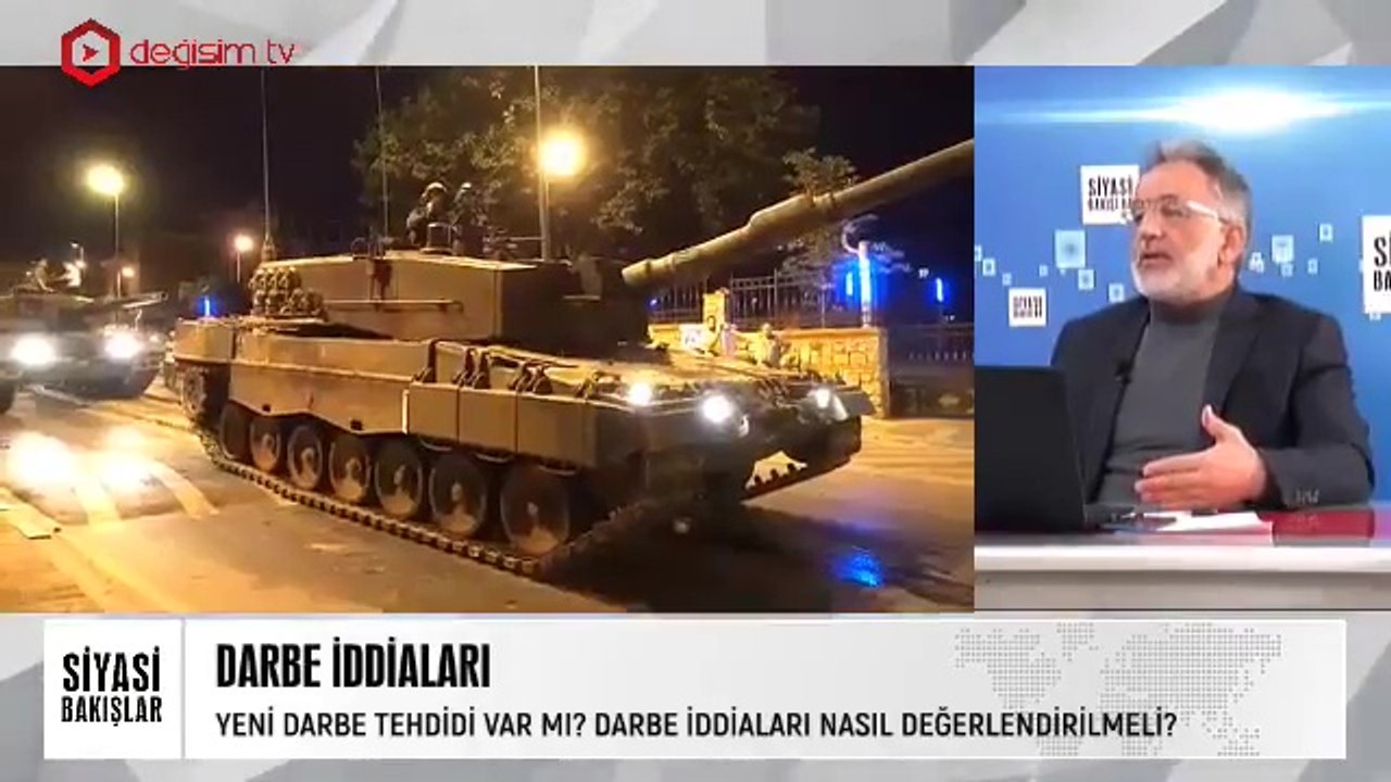 DARBE İDDİALARI | RAND RAPORU | GEZİ DAVASI | GÜL’ÜN AÇIKLAMALARI | ERDOĞAN’IN “İSTANBUL SÖZLEŞMESİ” AÇIKLAMASI | İŞ BANKASI'NIN DEVRİ