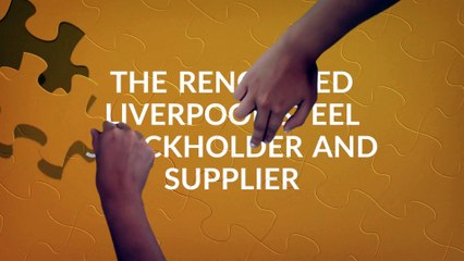 Renowned Liverpool Steel Stockholder & Supplier – Alexander Steel Ltd.