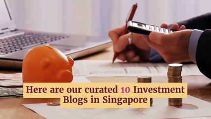 The 9 Investment Blogs in Singapore to Follow | TheFinLens