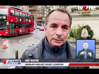Muazin di London Ditikam Usai Kumandangkan Azan