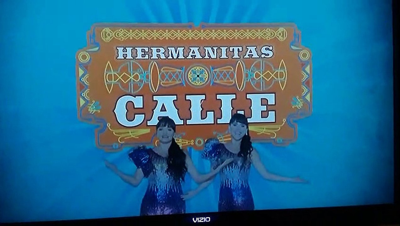 Las  Hermanitas Calle 2