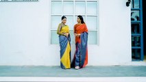 Vayan Clothing - Chhattisgarh Kosa Silk saree, Tussar silk saree
