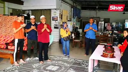Meriah orang surau sambut hari jadi anak-anak At Taqwa