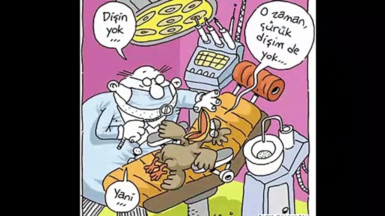 Komik Karikatürler 14