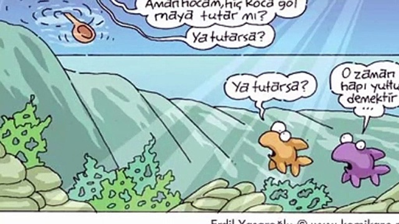 Komik Karikatürler 15