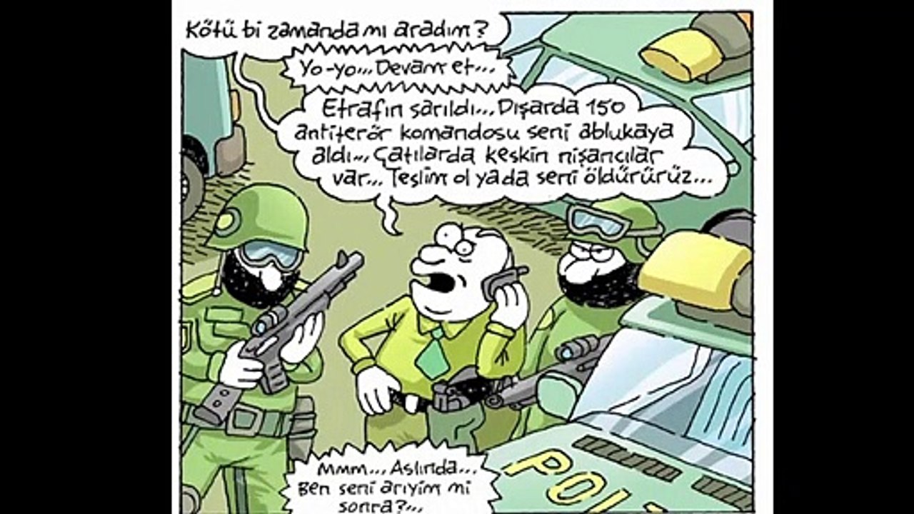 Komik Karikatürler 16