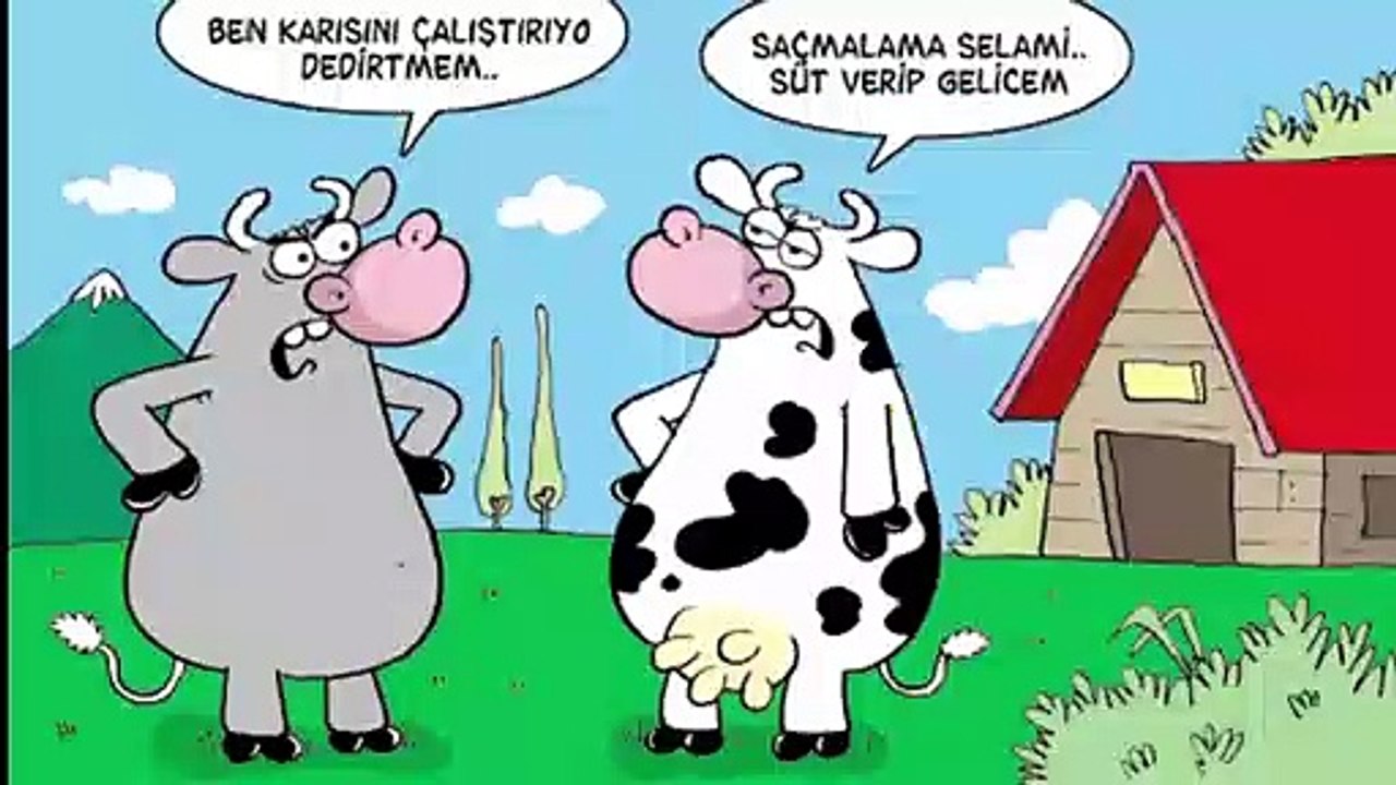 Komik Karikatürler 17