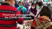 Hong Kongers making own masks amid shortages