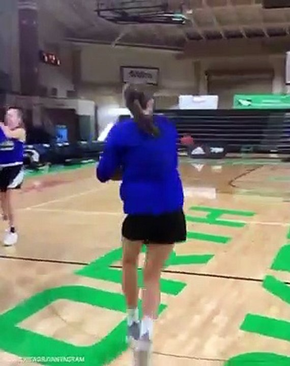 Girls Basketball Free Throws