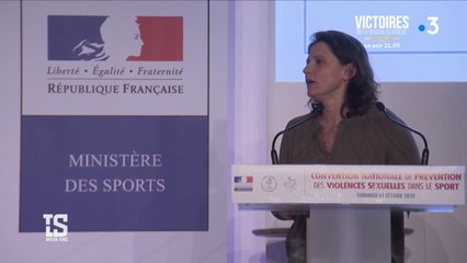 Roxana Maracineanu lutte contre les violences sexuelles