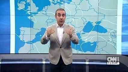 Hava durumu 22 Şubat: Kar, yağmur, fırtına! Meteoroloji il il uyardı