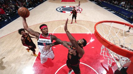 NBA - Beal démolit Drummond dans le Top 10 !