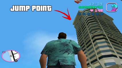 Jumping From the Highest Points - GTA Games