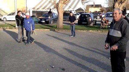 CONCOURS DU 21 FEVRIER 2020