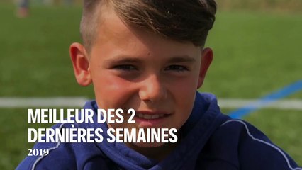 U10/U11 SOUVENIRS ( PARTIE 1 ) .