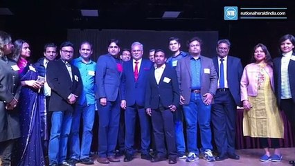 Chhattisgarh CM meets Indo-American traders to attract investment