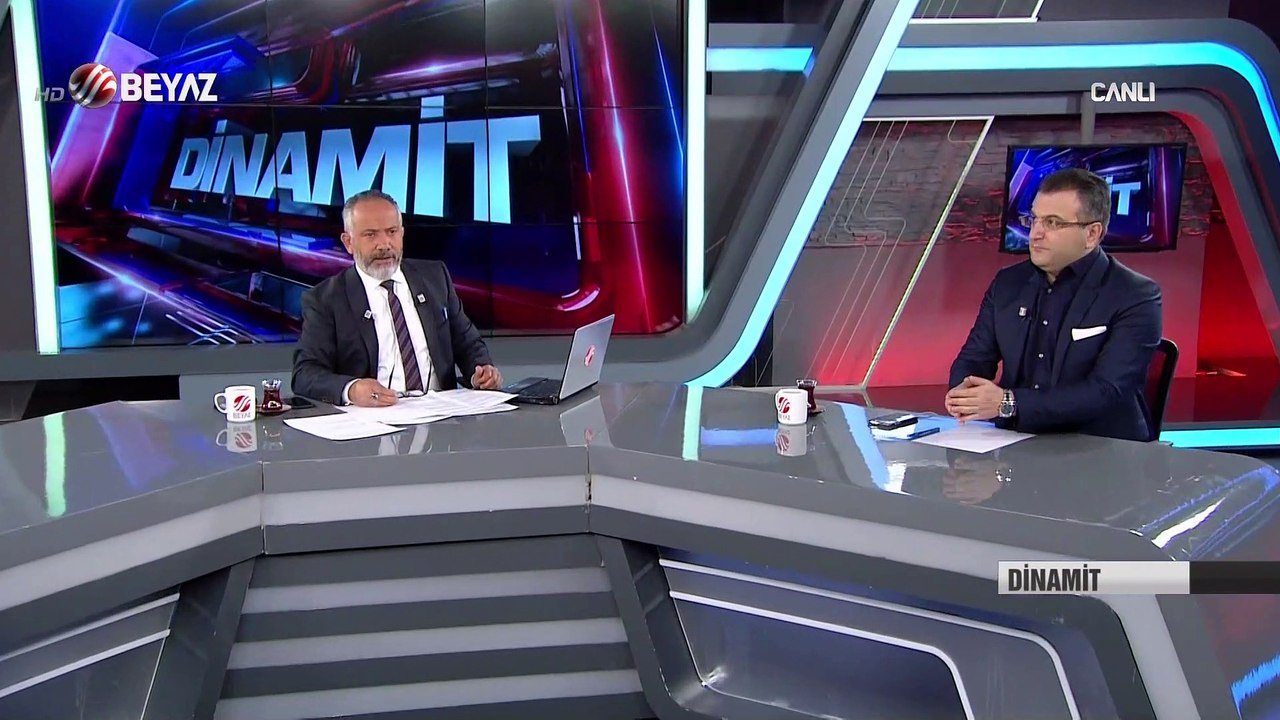 Dinamit 21 Şubat 2020