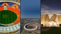 Motera Stadium: World's Largest Cricket Stadium Viral World Wide
