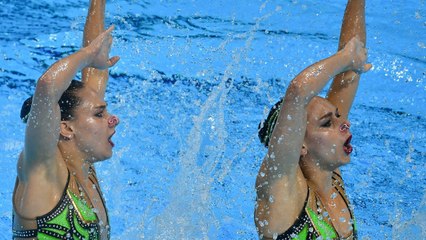 Les sœurs jumelles Tremble veulent la médaille d'or