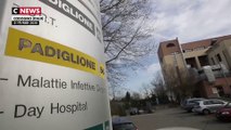 Coronavirus : l'Italie prend des mesures face à une micro-épidémie