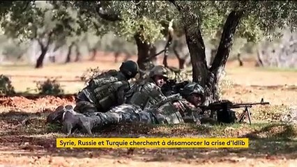 Crise au plus haut point à Idlib entre Syriens, Russes et Turcs