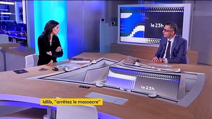Crise à Idlib : "La pire situation depuis la Seconde Guerre mondiale"