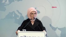 Emine erdoğan kadın girişimci merkezi'nin tanıtım toplantısında konuştu