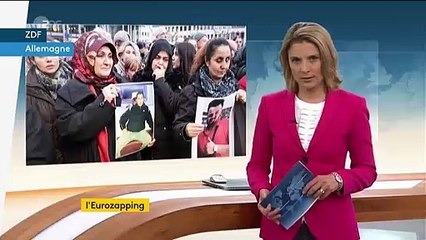 L'Eurozapping du 23h : émotion en Allemagne après la double fusillade à Hanau