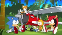 Sonic 1010 - La historia de Sonic the Hedgehog
