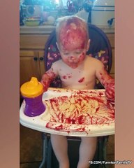 Naughty Babies Drive You Crazy