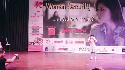 Ramp Walk -1 || Event Highlights( Woman Security...A need or a shame? ) || Sensationz